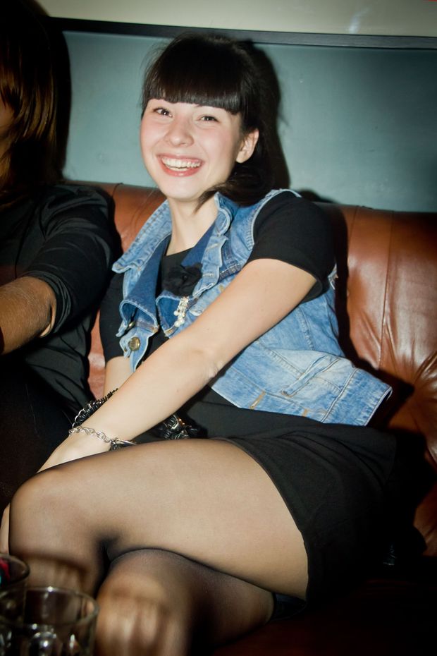 Sourire du soir
