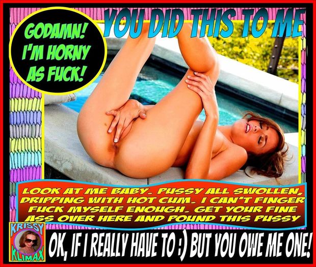 Fabulous lesbian in a amazing humor playing with self pic