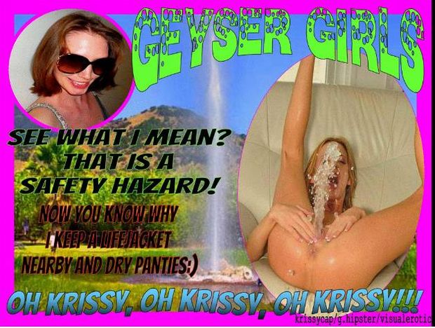 Superb lesbian blonde in this amazing funny sex picture