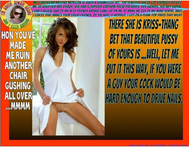 Sexy bisexual in this incredible humor sex photo