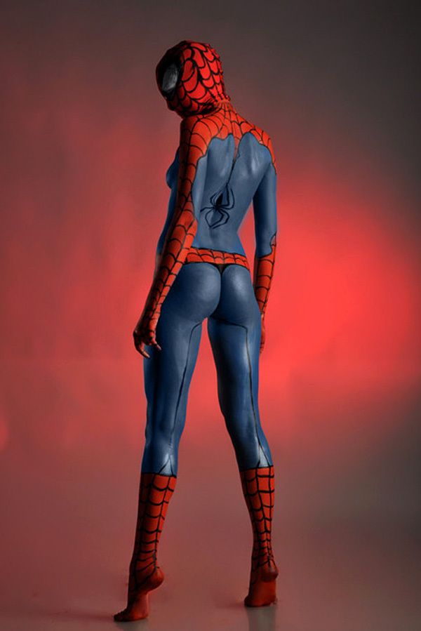 Spidergirl