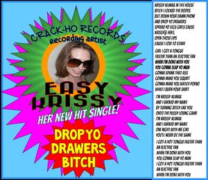 Amazing lesbian blonde in this hot humor photo