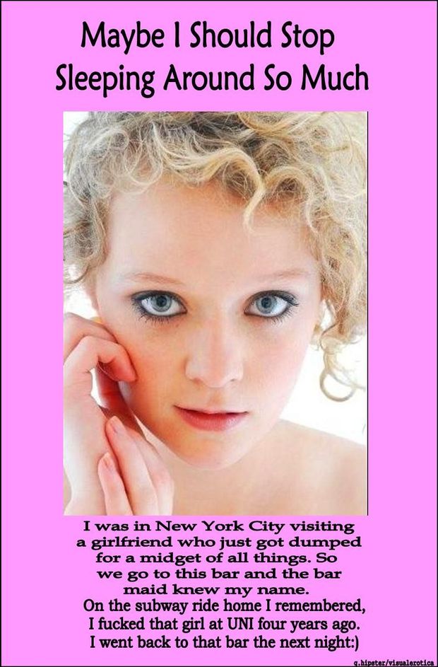 Beautiful bisexual in awesome humor wife pic