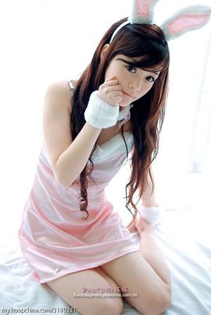 Amazing chinese lace in this awesome photo