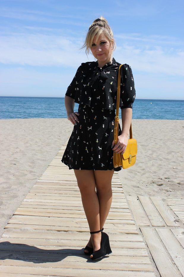 Une belle journée à la plage