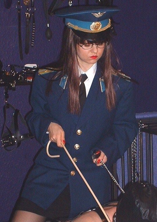 Mistress Lubyanka