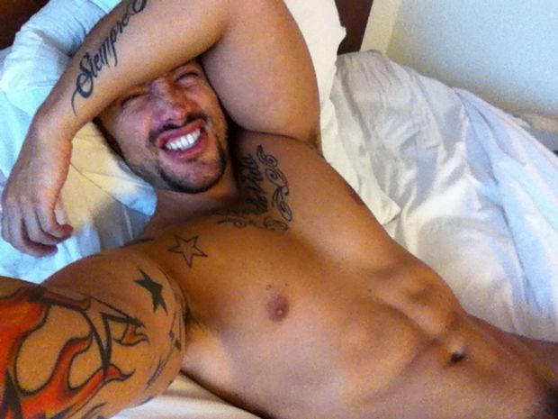 "Jordano Santoro" "gay pornstar"
