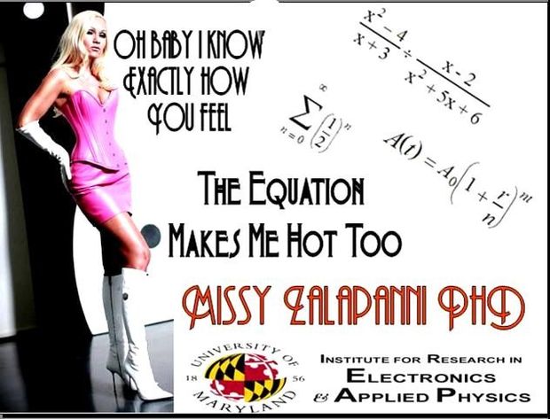 Amazing humor pic featuring gorgeous blonde adult performer