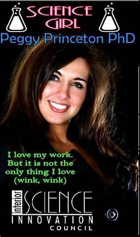 Superb brunette boobs in hot humor picture