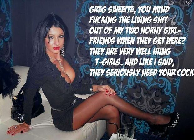 Sexy brunette in this awesome funny sex picture