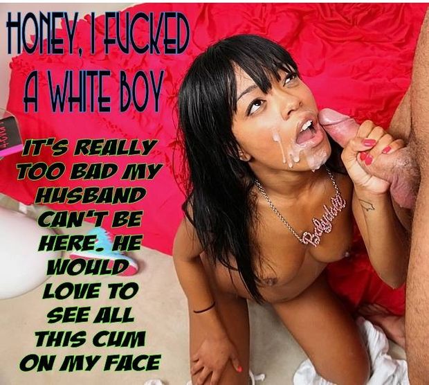 Amazing bj fuck picture with a beautiful black