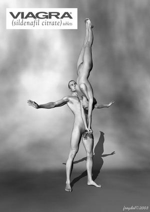 Incredible humor rub and tug photo with a superb boobs