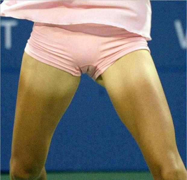 Maria Sharapova teen