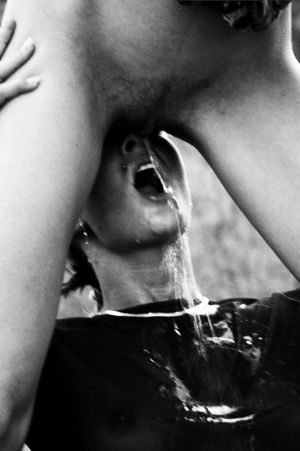 Amazing hardcore photo