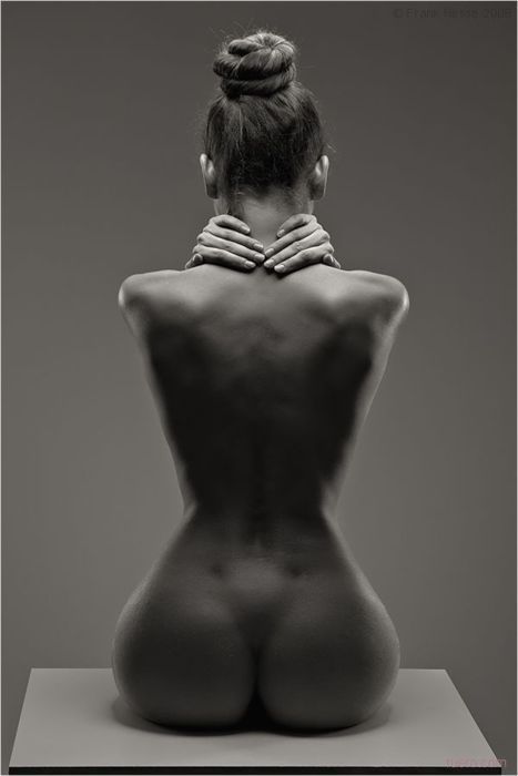 Amazing photo with a lovely brunette