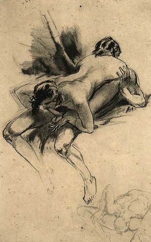 Hot deepthroat hentai photo