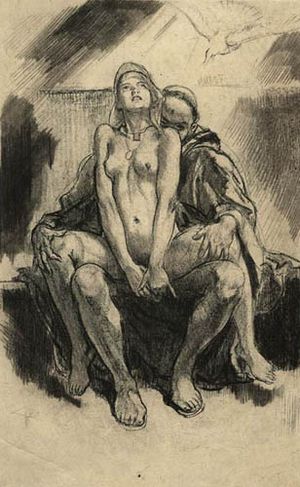 Incredible humor throwback pic