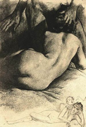 Hot hentai classic photo