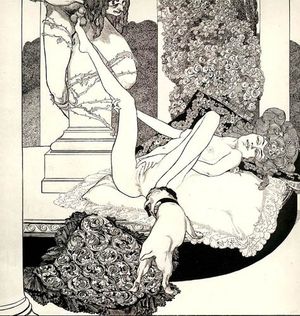 Hot hentai throwback picture