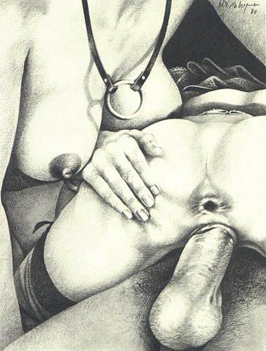 Amazing rack in incredible sex anime porn photo