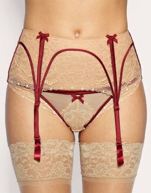 Awesome pic featuring sexy lingerie