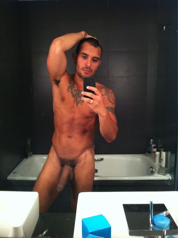 Lucio Saints!!! (gay porn star)