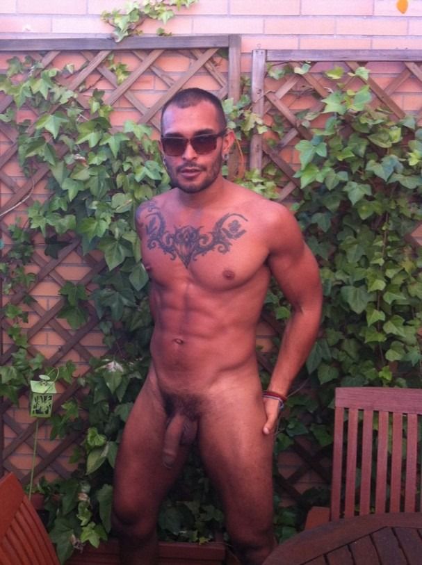 Lucio Saints!!! (gay porn star)