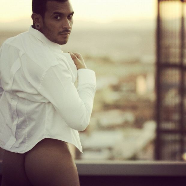 Lucio Saints!!! (gay porn star)