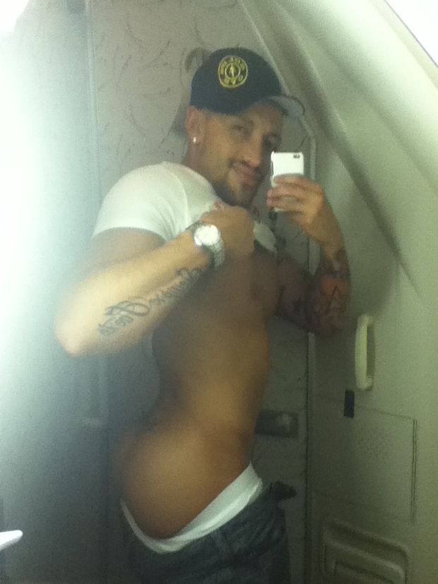 gay pornstar Jordano Santoro! "big cock". "big dick"