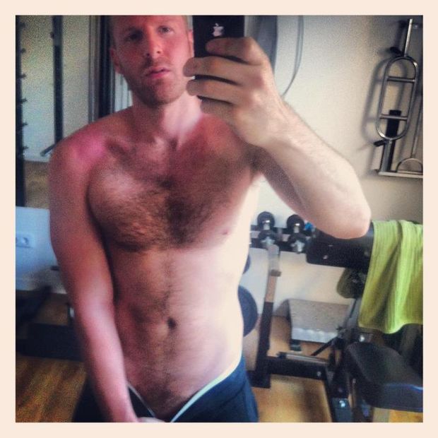 gay pornstar Tim Kruger! "big cock". "big dick"