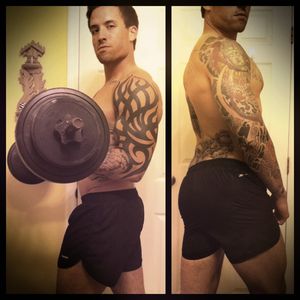 gay porn star Jordan Levine (aka Nikolai Markov)