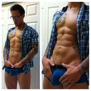 gay porn star Jordan Levine (aka Nikolai Markov)