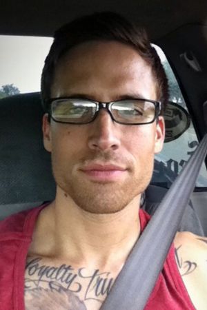 gay porn star Jordan Levine (aka Nikolai Markov)