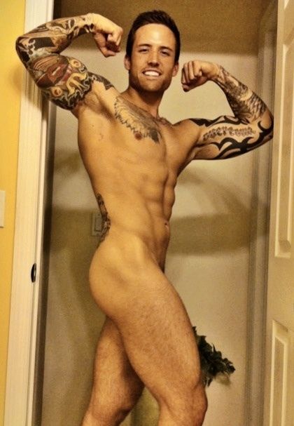 gay porn star Jordan Levine (aka Nikolai Markov)