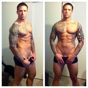 gay porn star Jordan Levine (aka Nikolai Markov)