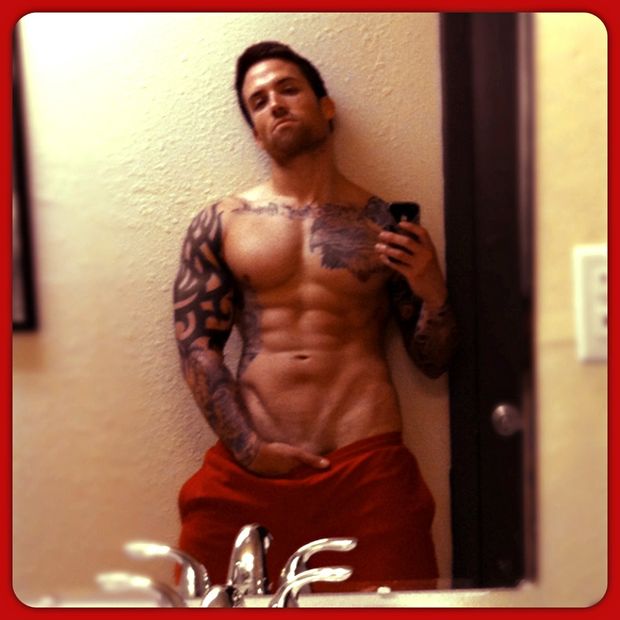 gay porn star Jordan Levine (aka Nikolai Markov)