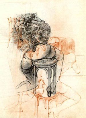 Incredible anime porn throwback pic with a amazing emo ass