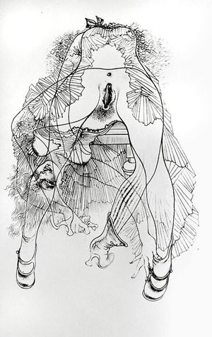 Incredible hentai classic picture featuring superb ass