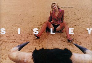 Hot funny g-string pic featuring beautiful blonde