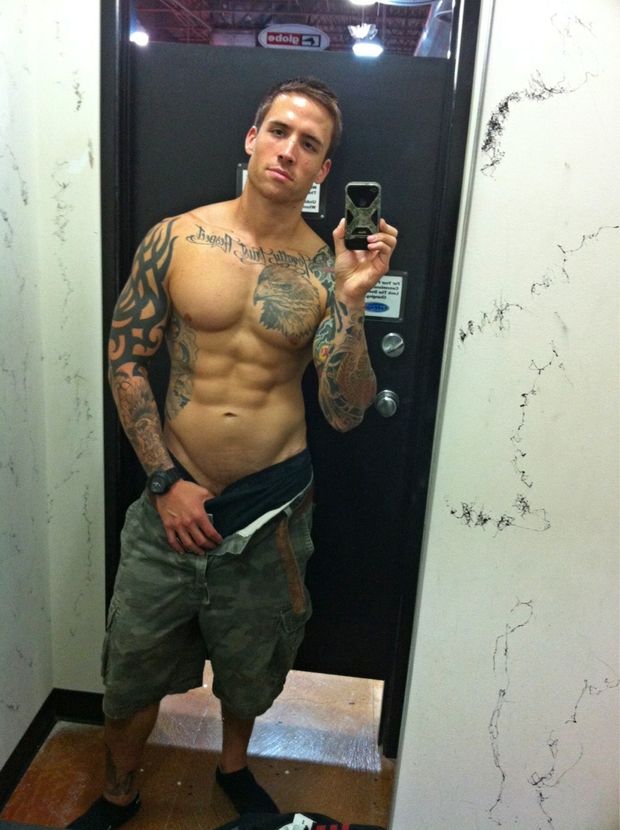 gay porn star Jordan Levine (aka Nikolai Markov)