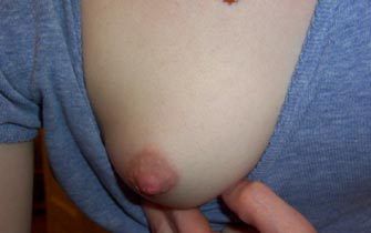 beautiful tiny titty