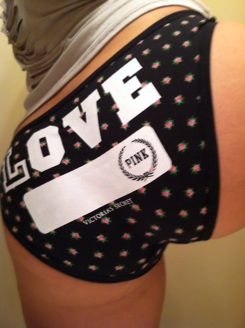 Incredible thong photo