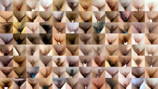 Hot vagina photo
