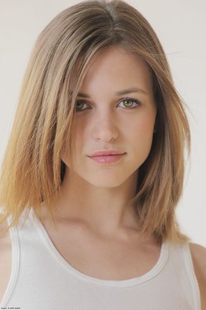 Lovely teen in a awesome picture