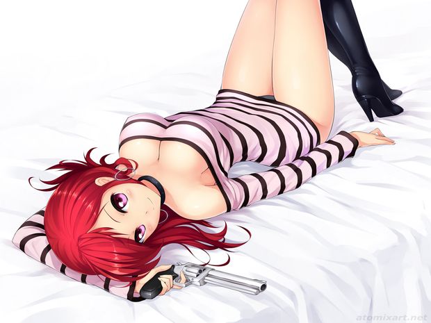 Hot hentai photo