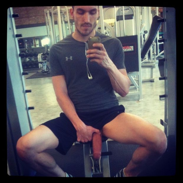 gay pornstar Ben Driver! "big cock"