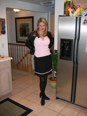 Fabulous milf in this hot photo