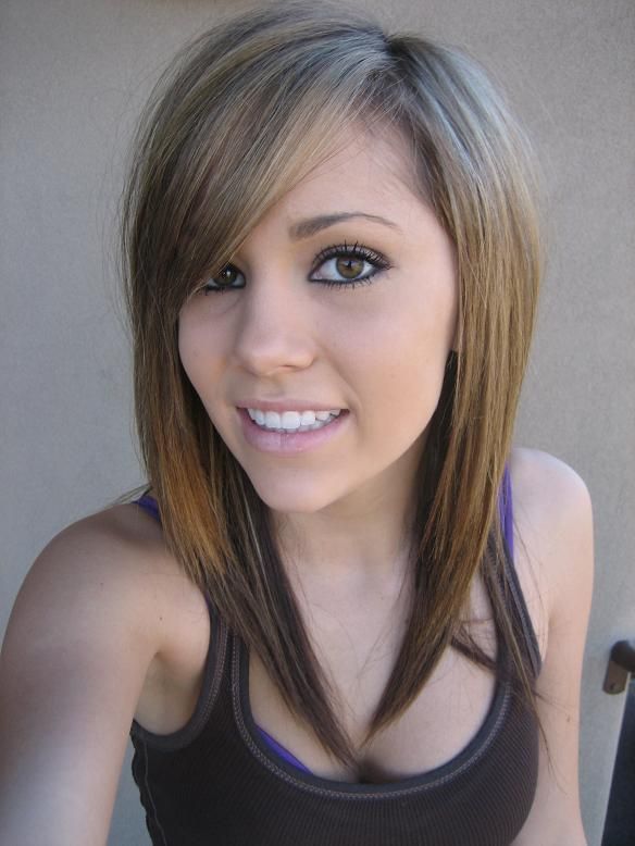 Amazing teen in this incredible photo