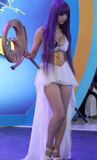 Athena!