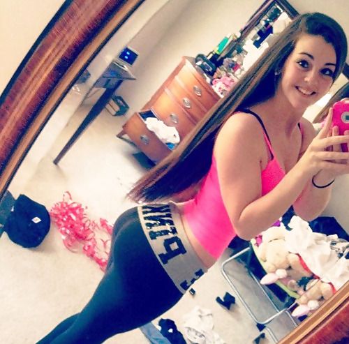 Awesome pic featuring superb booty